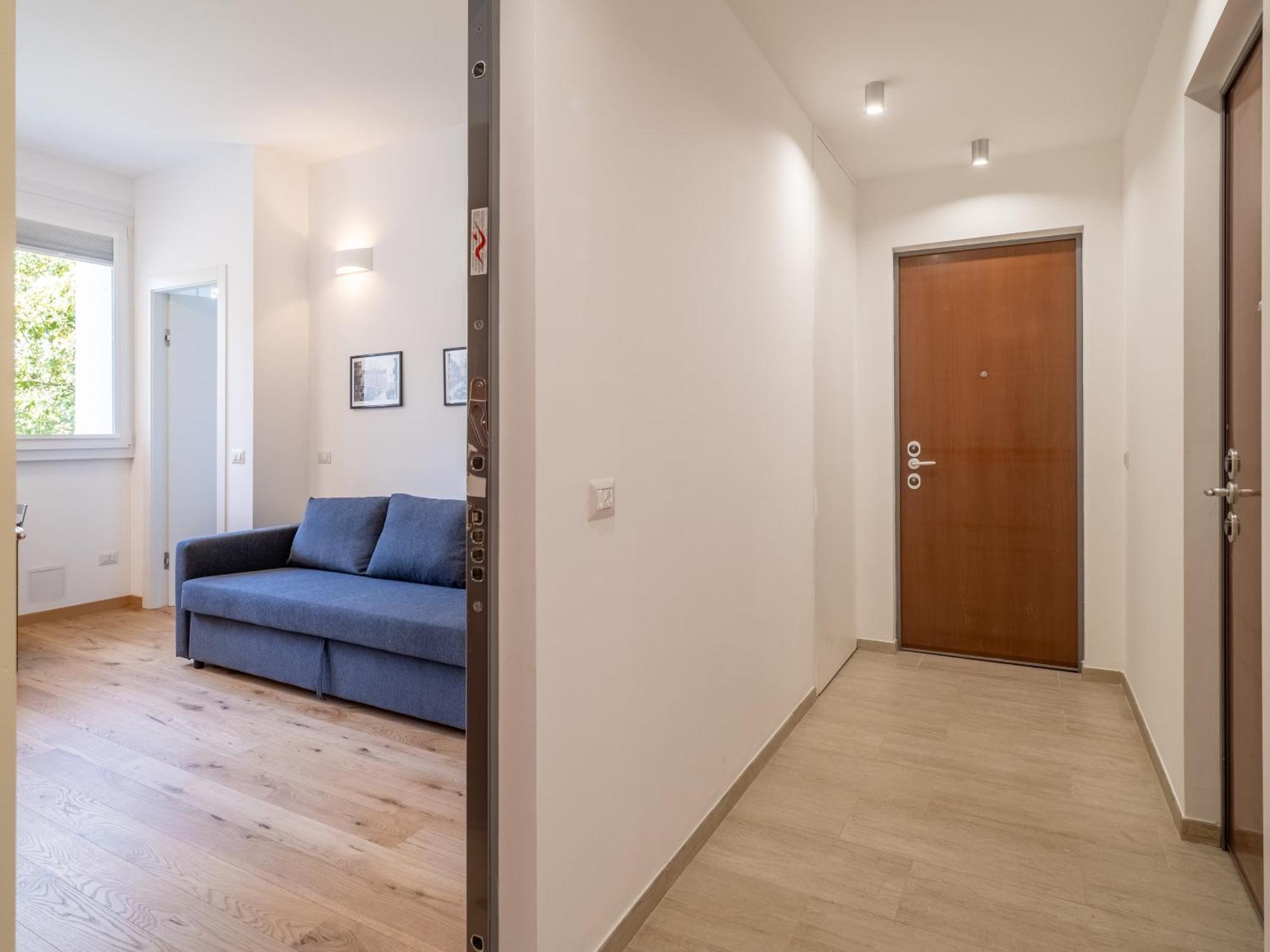 Duomo Line - Cozy, Modern Designed Flat Lägenhet Milano Exteriör bild